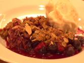 Apple Berry Crisp